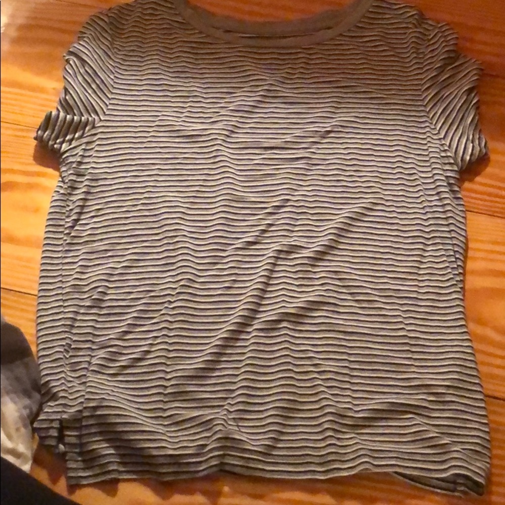 Crop too